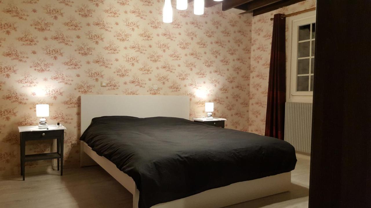 La Faisane Villa Gueschart Luaran gambar