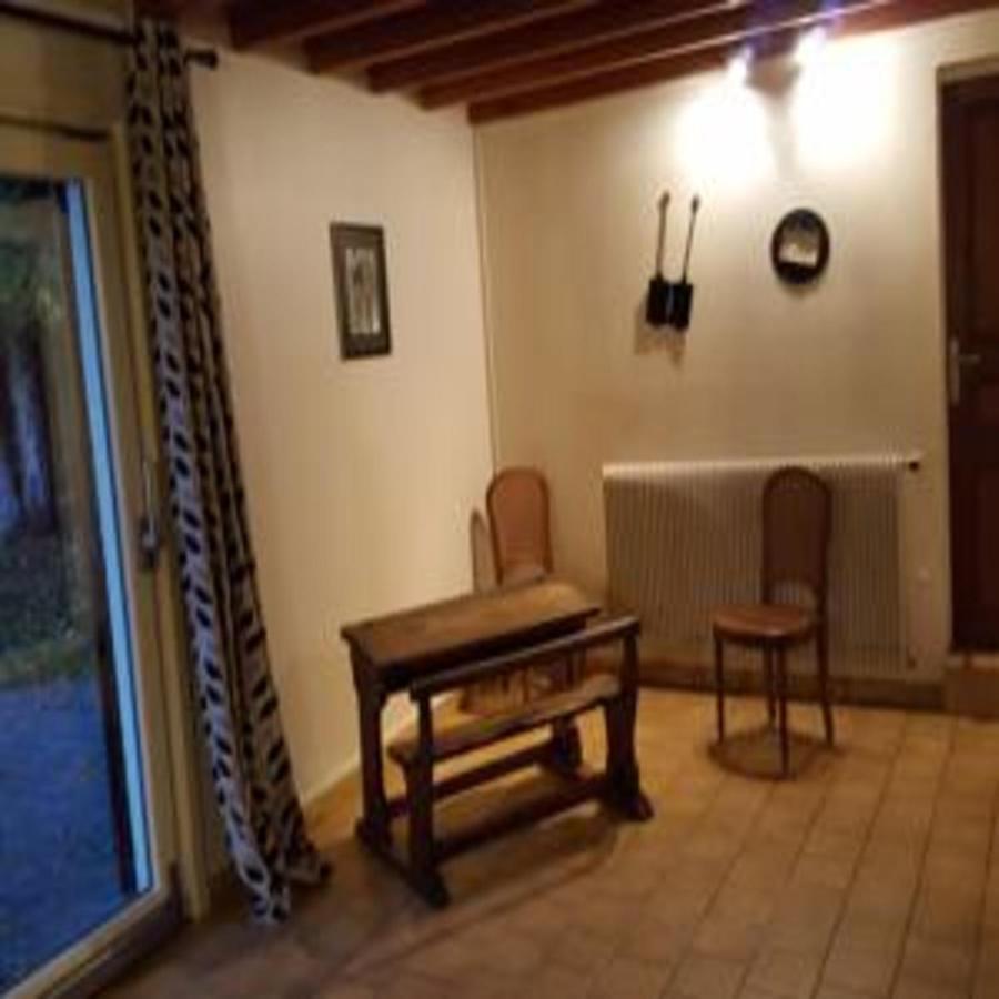 La Faisane Villa Gueschart Luaran gambar