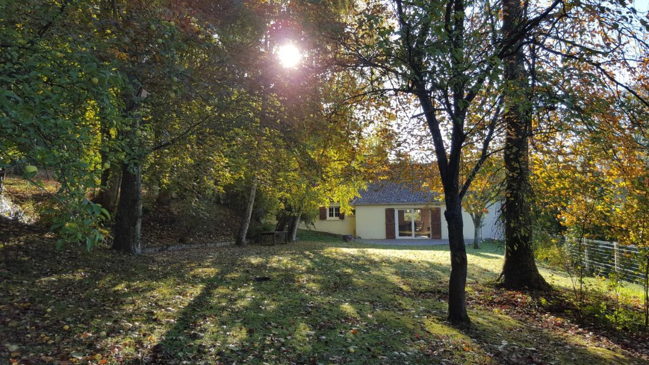 La Faisane Villa Gueschart Luaran gambar