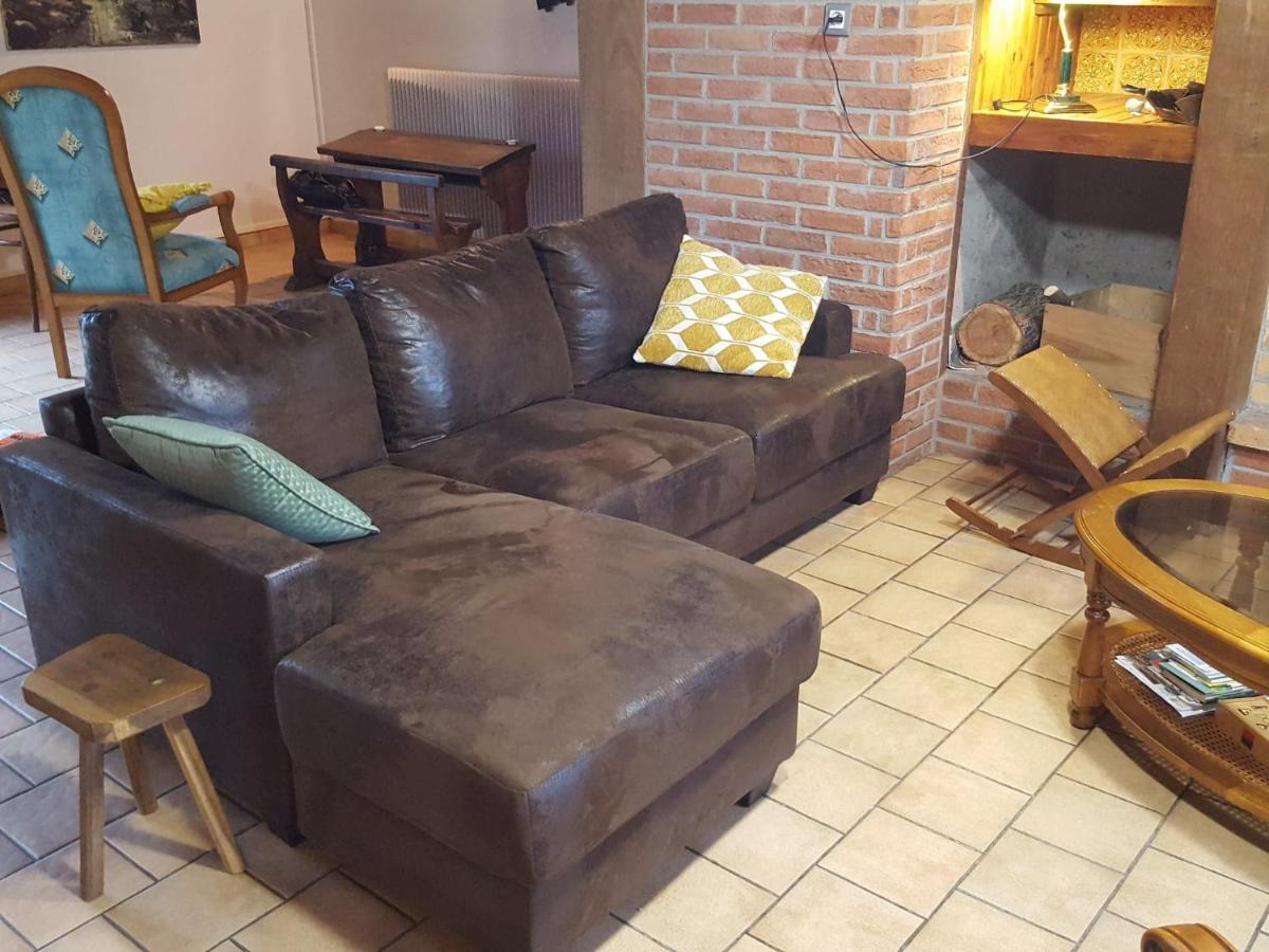 La Faisane Villa Gueschart Luaran gambar