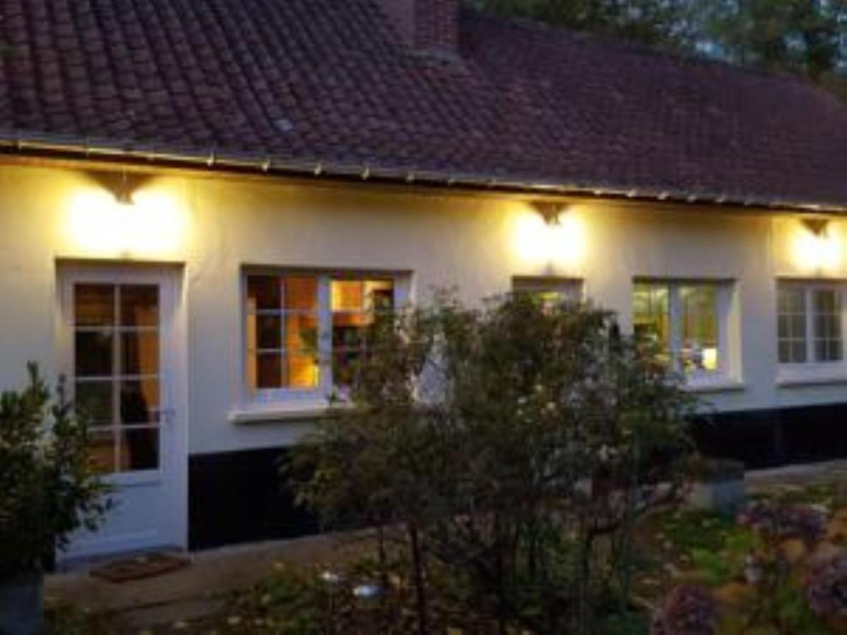 La Faisane Villa Gueschart Luaran gambar