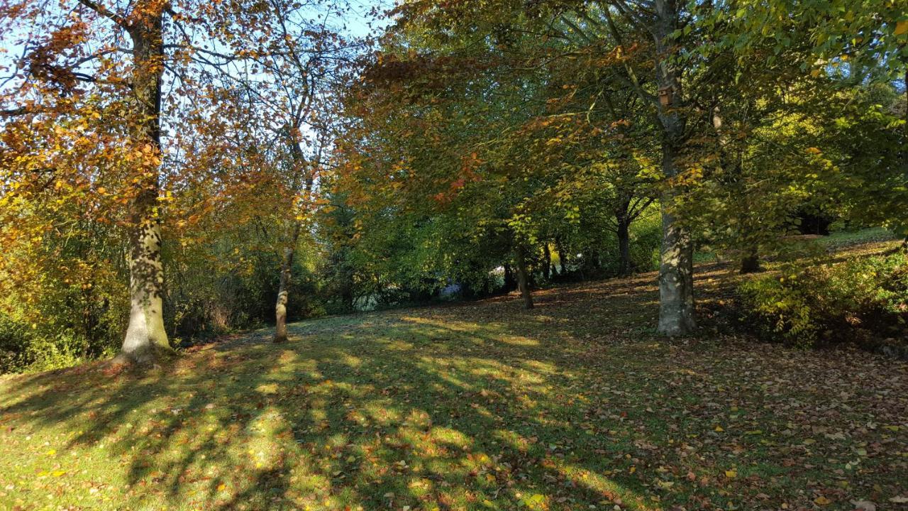 La Faisane Villa Gueschart Luaran gambar